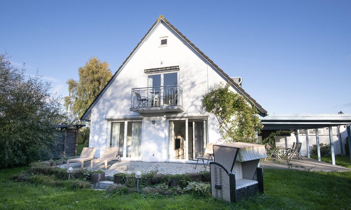 Strandhaus Bornhausen | Dahme