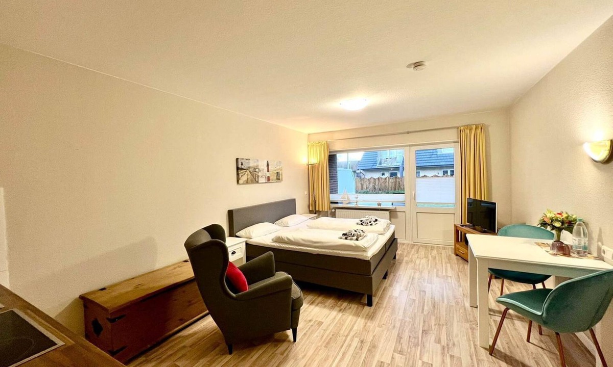Ferienwohnung Mare Nostrum Sylt | Westerland