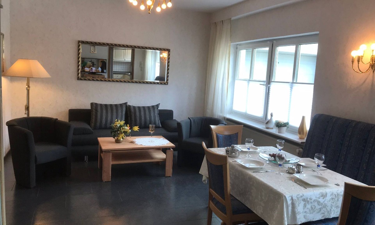 Pension Allebrodt Lennestadt Lhs | Bilstein