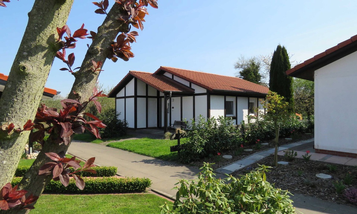 Holiday Kogge Persons Cottage The Village Altes Land | Hollern