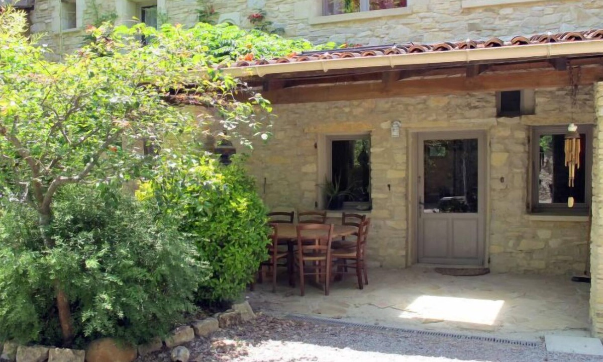 Maison Du Maître Sigonce | Sigonce