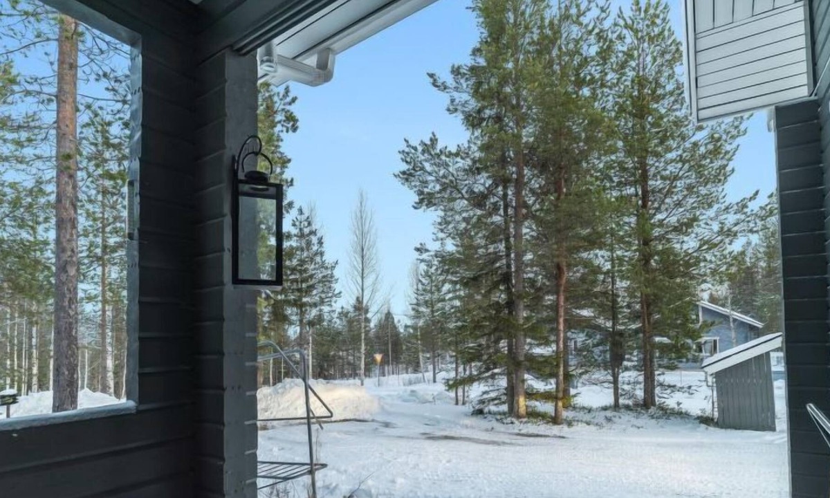 Päärakka Skipasses Kittilä | Sirkka