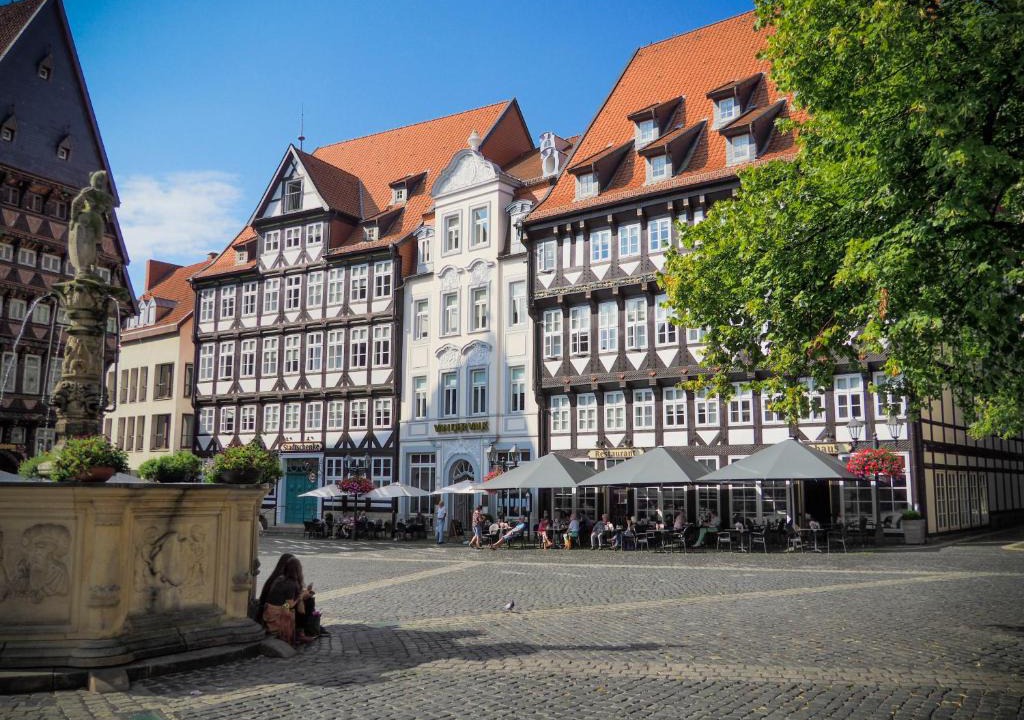 Hotel Hannover | Stadtmitte/Neustadt