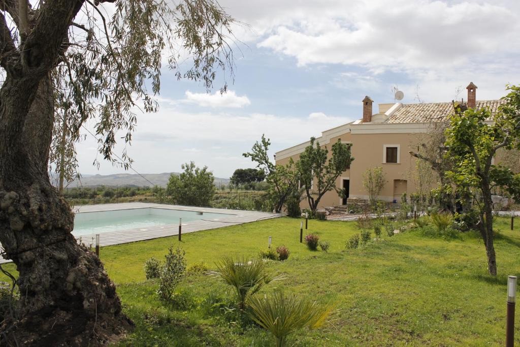 Vecchia Dimora Resort | Centuripe
