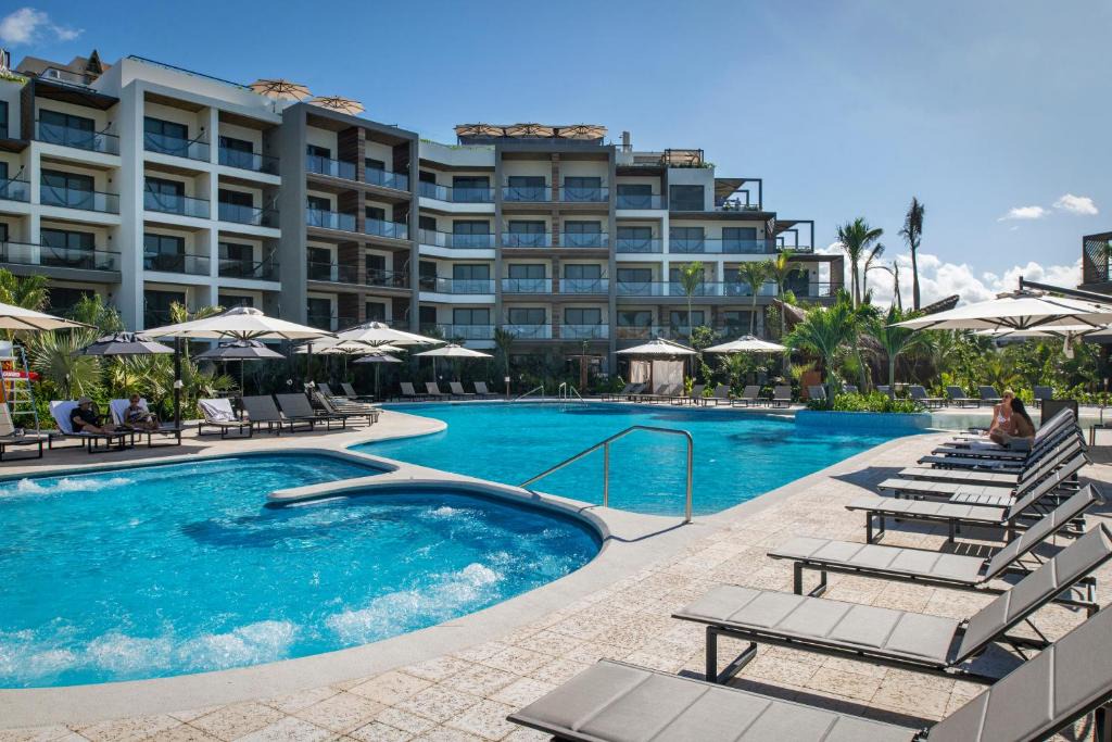 Ventus At Marina El Cid Beach Resort All | Puerto Morelos