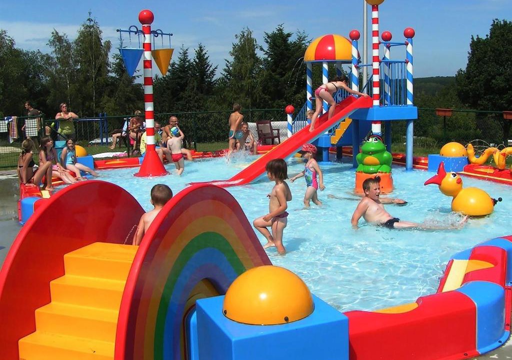Verblijfpark Ardinam | Olloy-sur-Viroin
