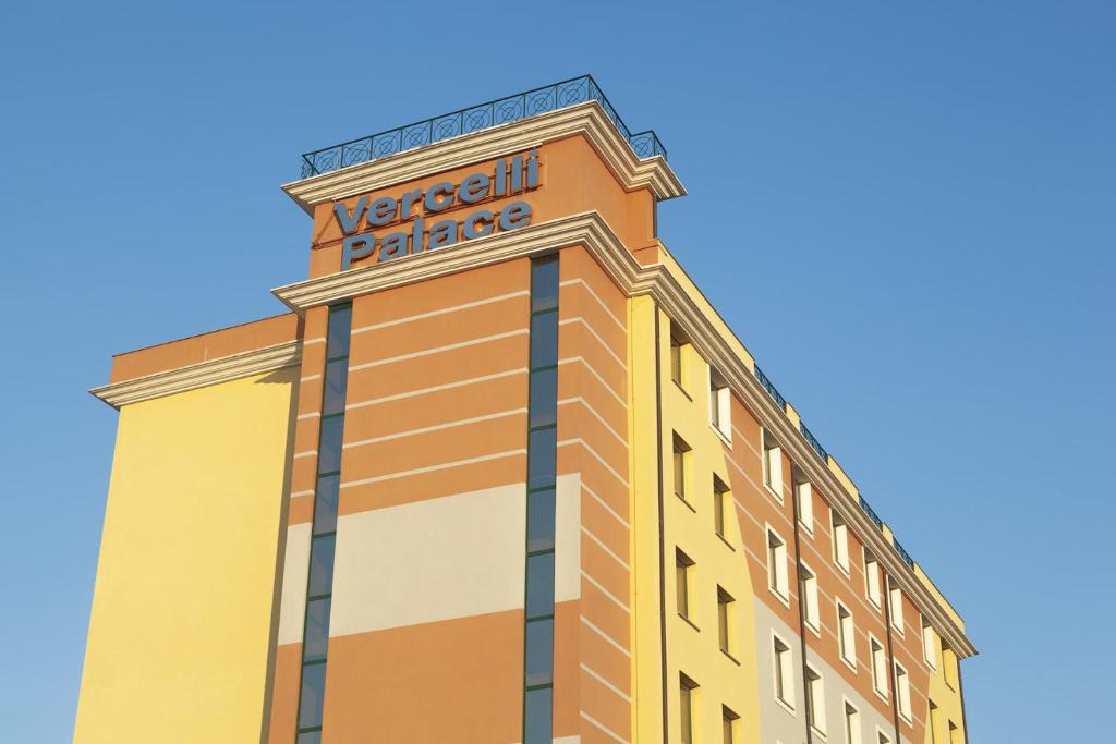 Vercelli Palace Hotel | Vercelli