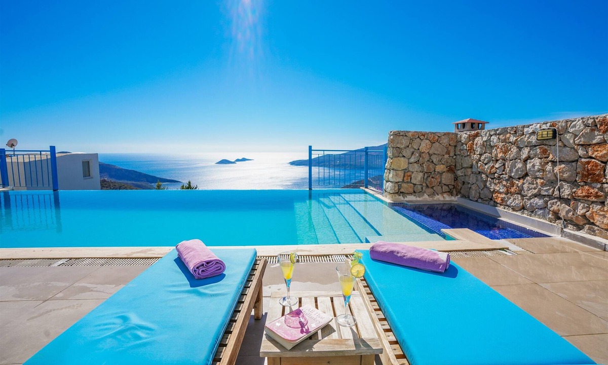 Vi̇lla | Kalkan