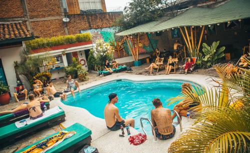 Hostel | San Antonio