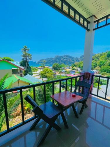Garden | Ko Phi Phi