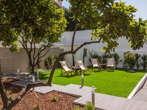 Vila Garden Guesthouse | Sao Jorge de Arroios