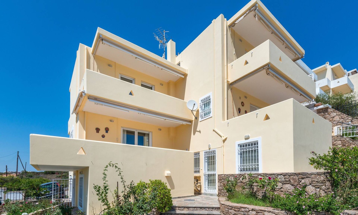 Villa Adamite | Lavreotiki