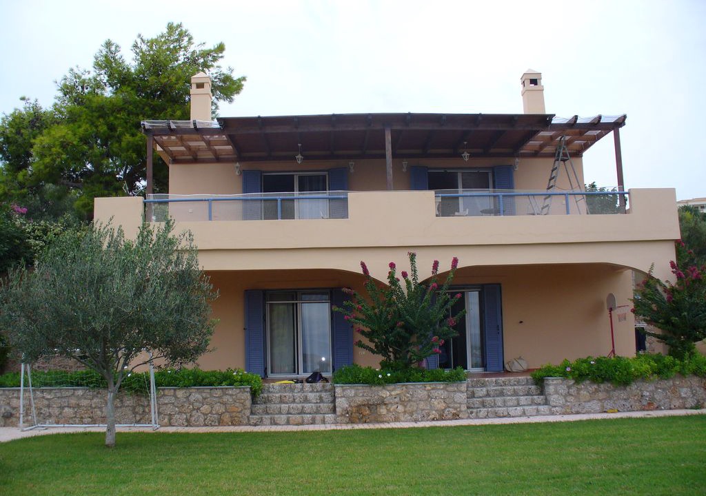 Villa Alti | Petrothalassa