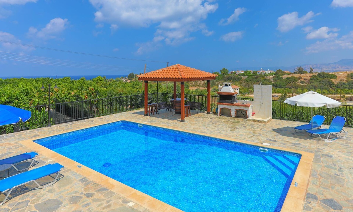 Villa Aphrodite Finiki | Latchi
