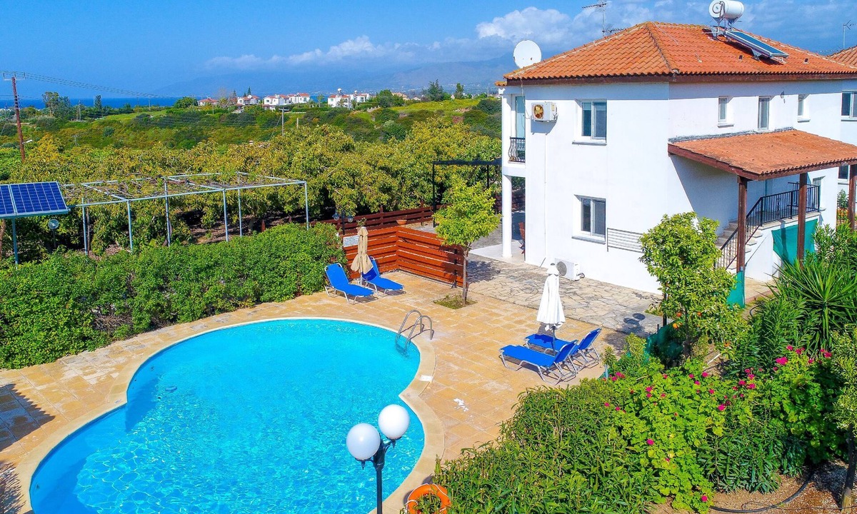 Villa Arsinoe Finiki | Latchi