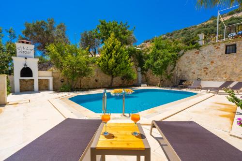 Villa Asya | Kalkan