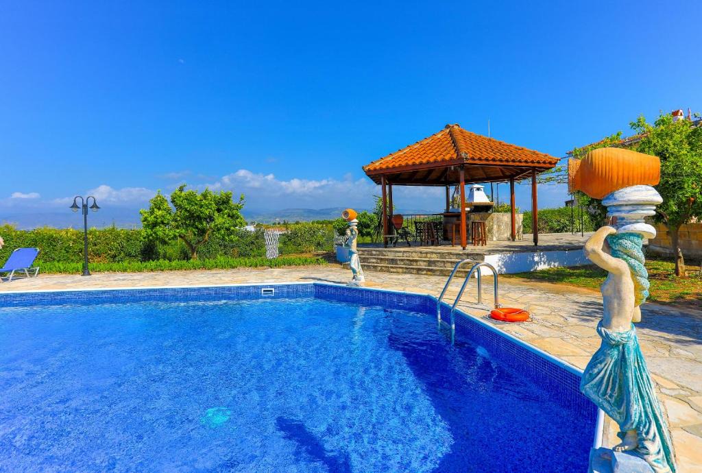 Villa Athina Finiki Latchi | Latchi