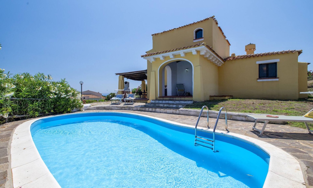 Villa Azzurra | Punta De Su Turrione