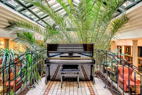 Villa Beaumarchais | Archives