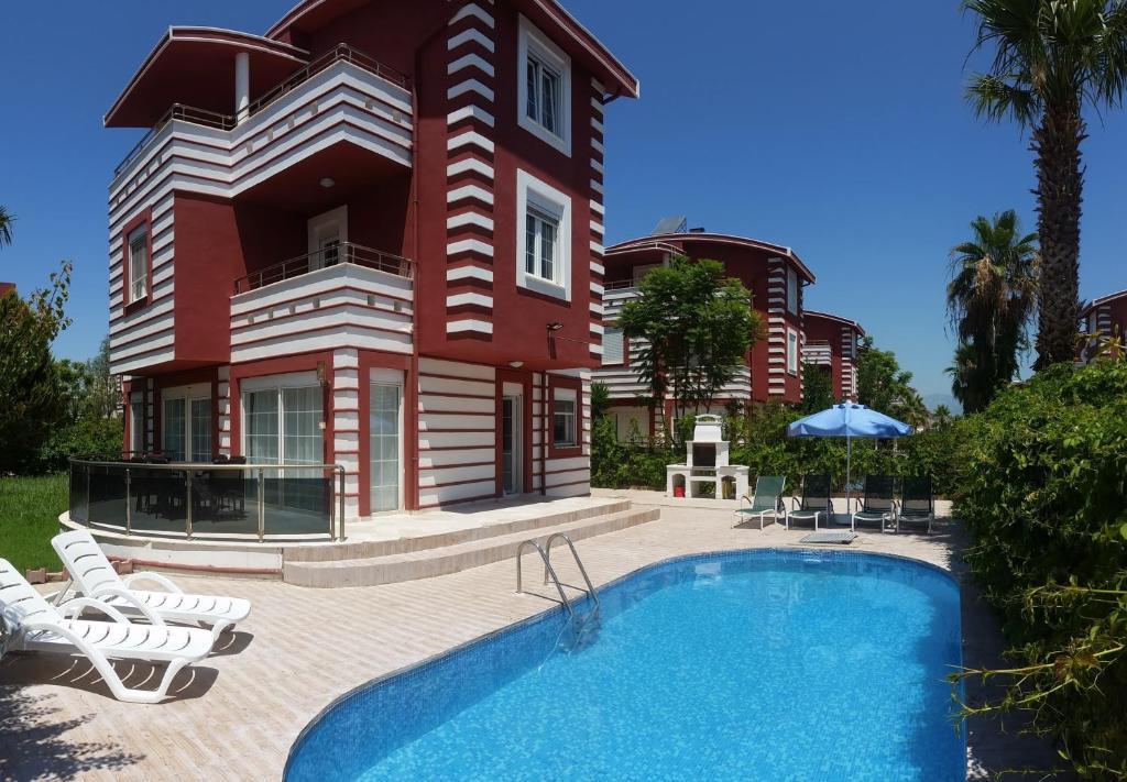 Villa Happyland | Kadriye