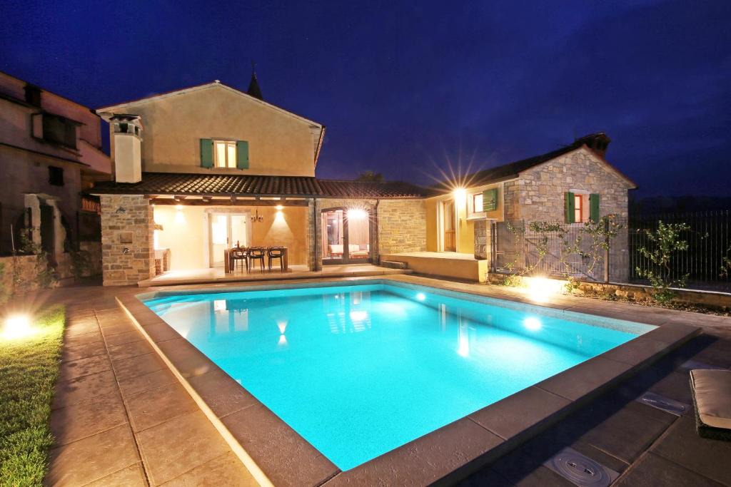 Villa Benvenuti | Kaldir
