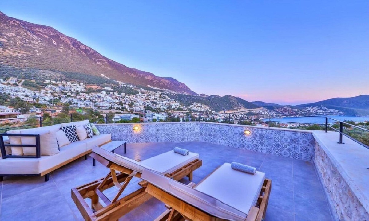 Sea Mountain | Kalkan