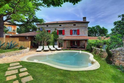 Villa Br | Liznjan