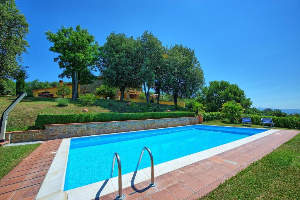 Villa Crispinino | Civitella in Val di Chiana