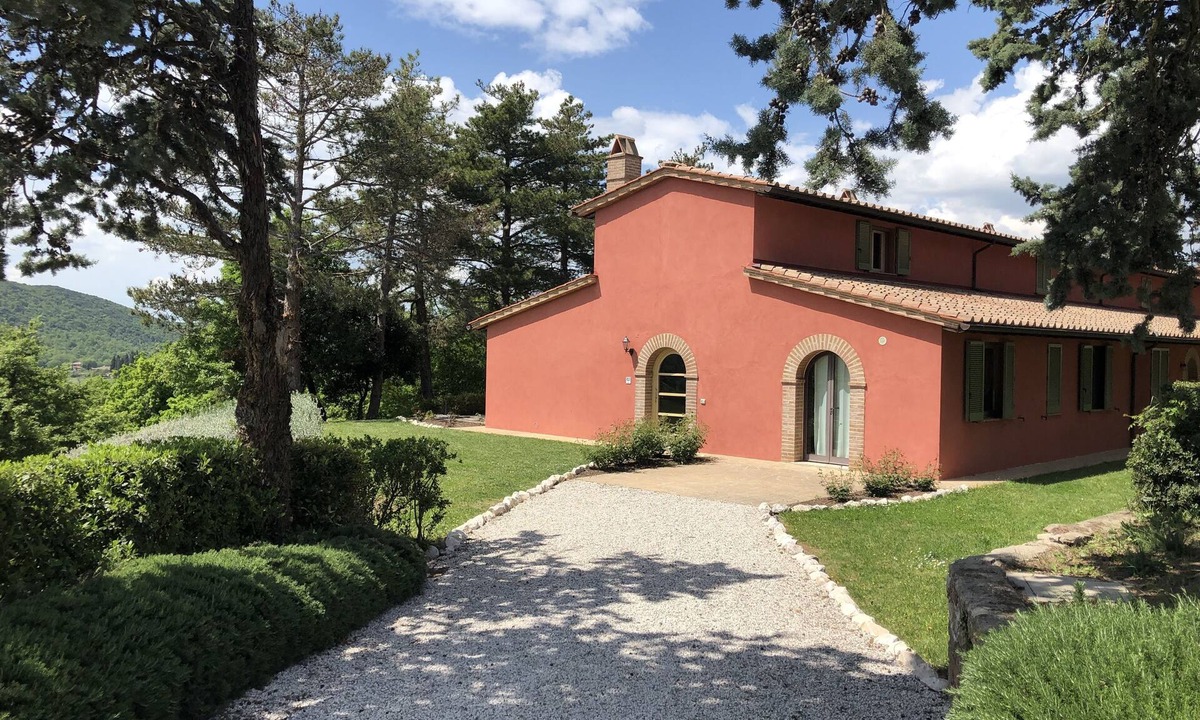 Villa Cignella Resort Toscana | Trequanda