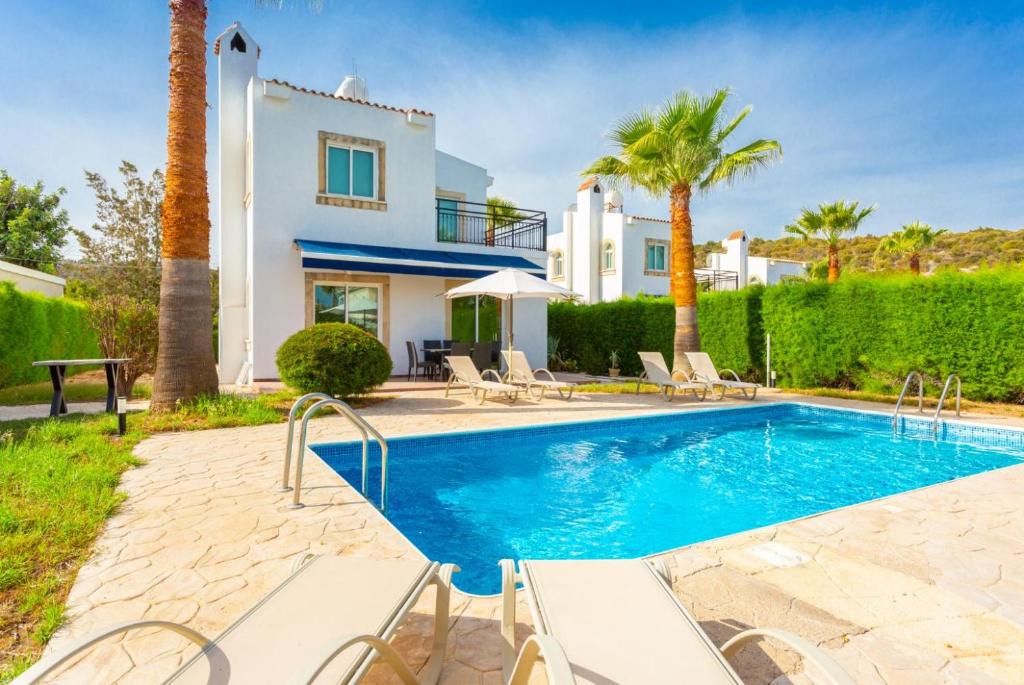 Villa Cleopatra | Latchi