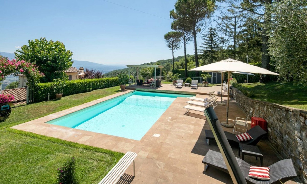 Villa Collesole | Rignano sull'Arno