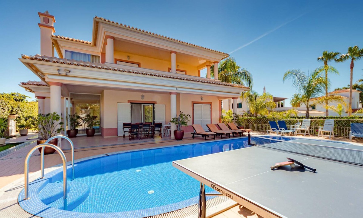 Villa Cor De Rosa | Albufeira