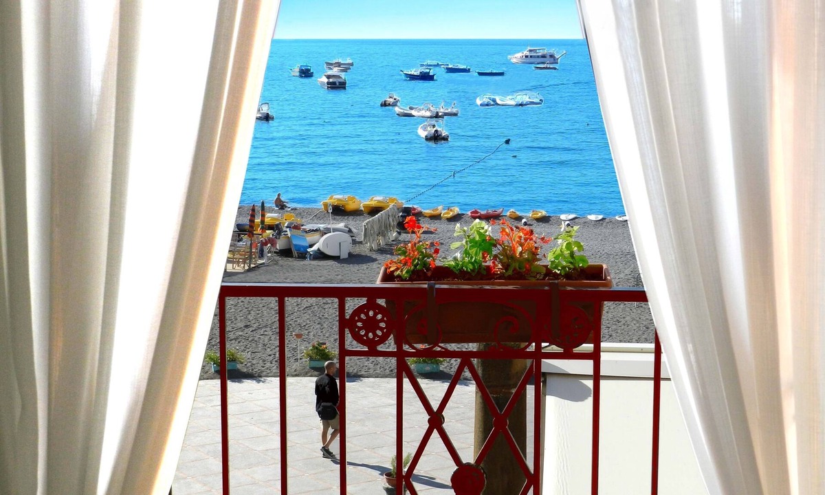 Villa Costanzo | Positano City Centre