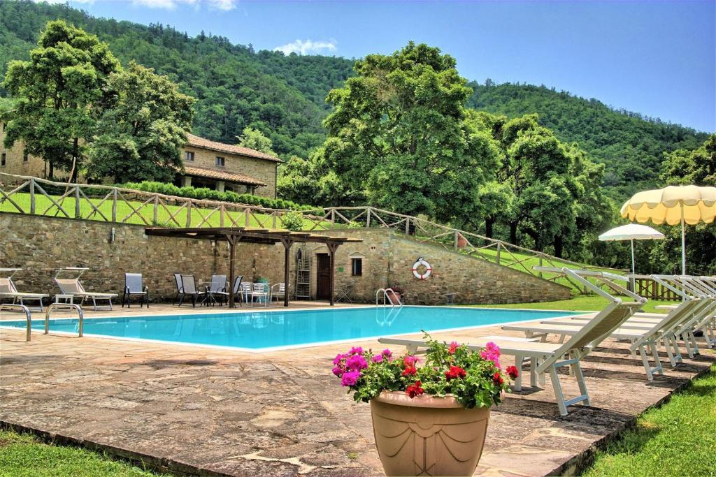 Villa Cretole | Monterchi