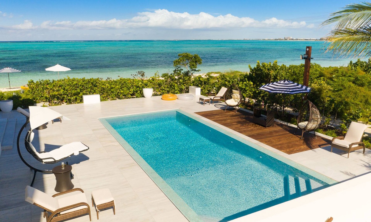 Villa Delevan Providenciales | Providenciales