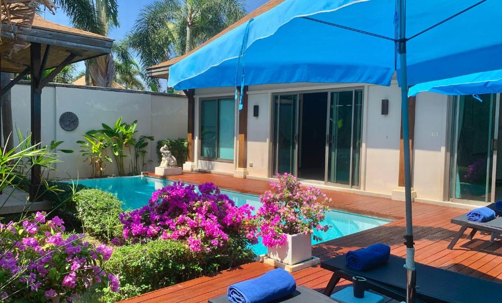 Villa Dinadi | Rawai