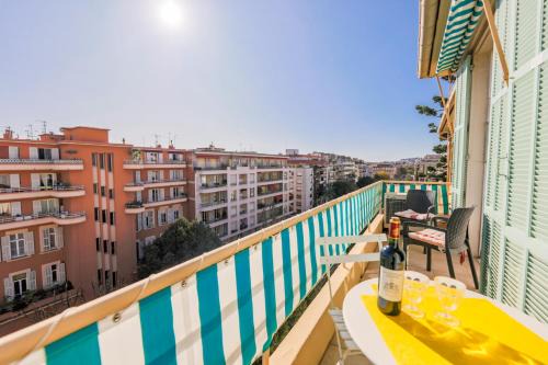 Villa Dubouchage | Carabacel