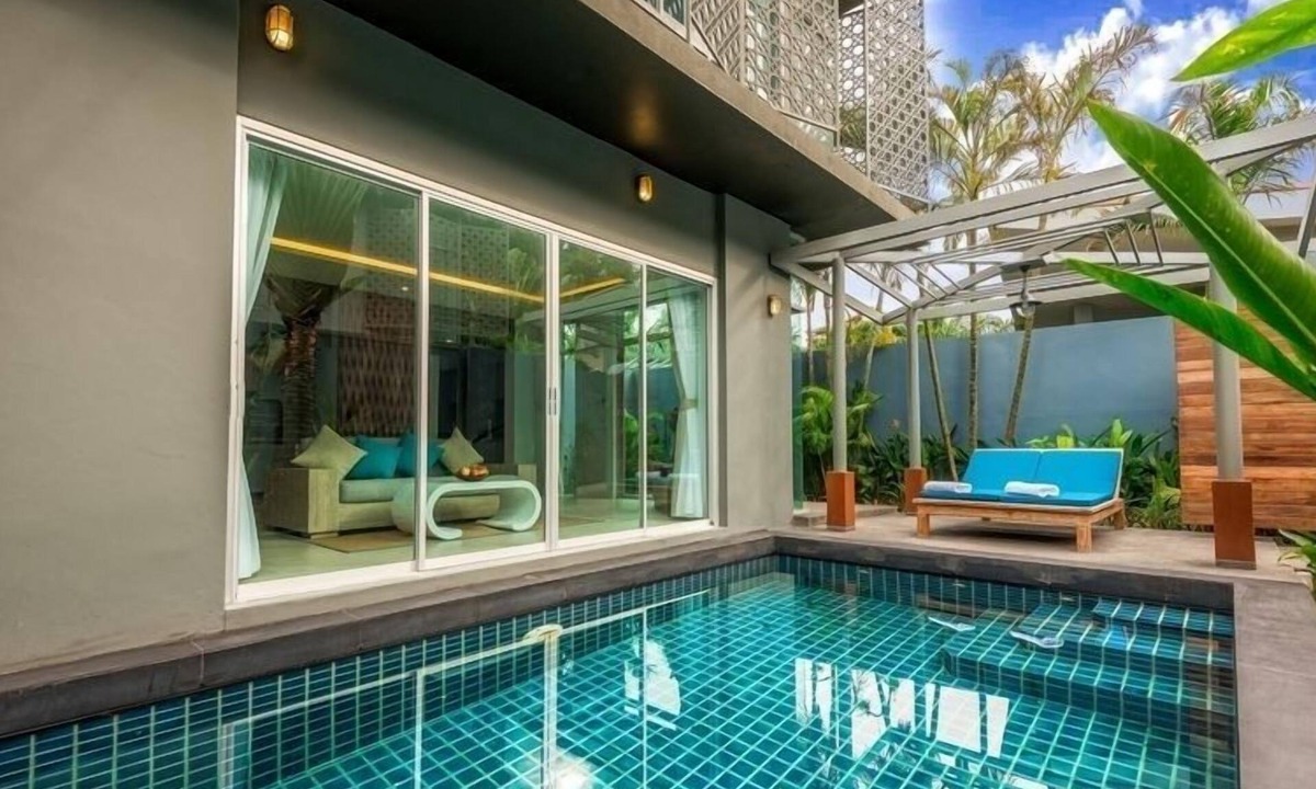 Villa Duplex Brpool Bfnr Tambon Chalong | Chalong