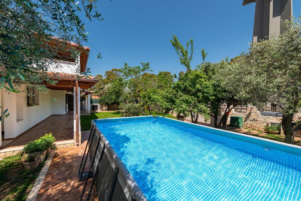 Villa Eleonora App | Torre degli Ulivi