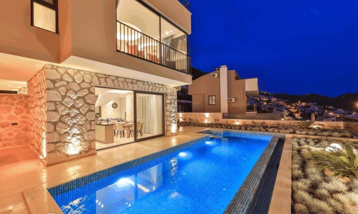 Villa Infinity | Kalkan