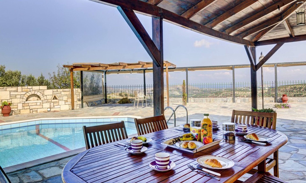 Villa Galini | Stamnoi