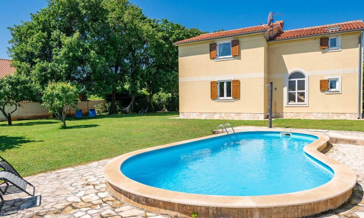 Villa Gardena | Liznjan