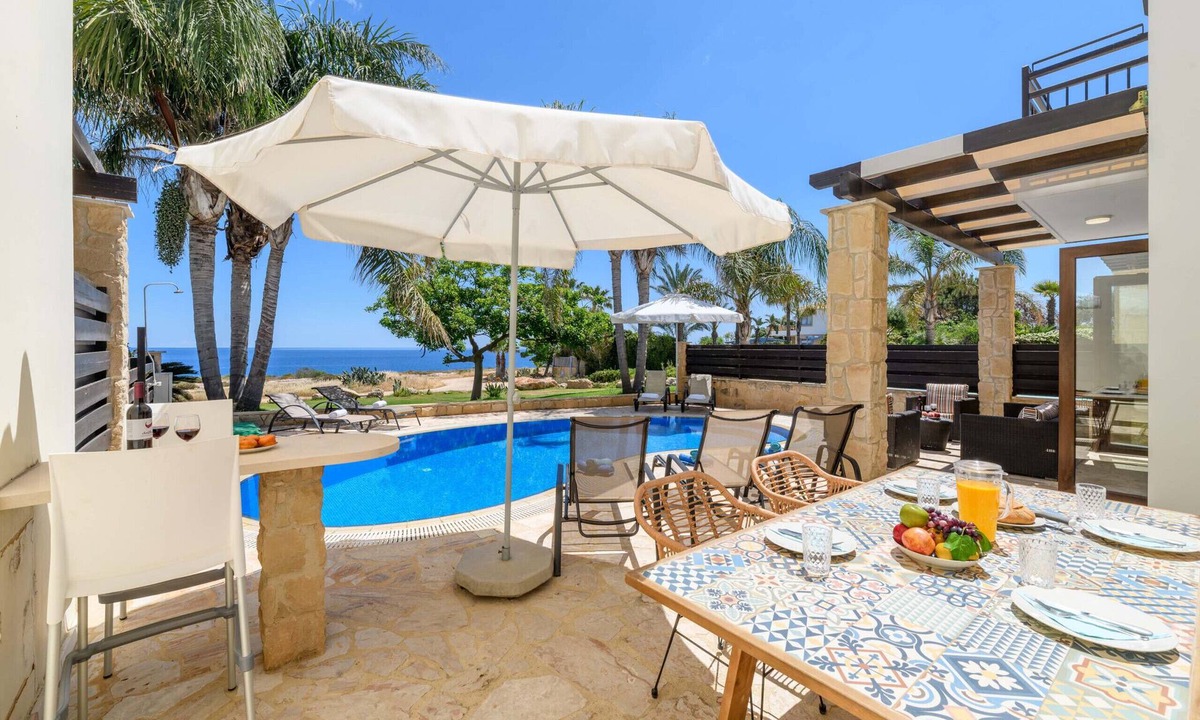 Villa Greco Mare Sea | Protaras