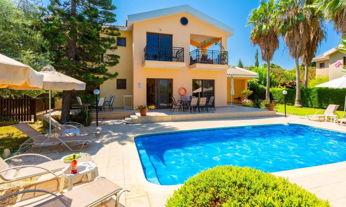 Villa Halima Alexandros | Latchi