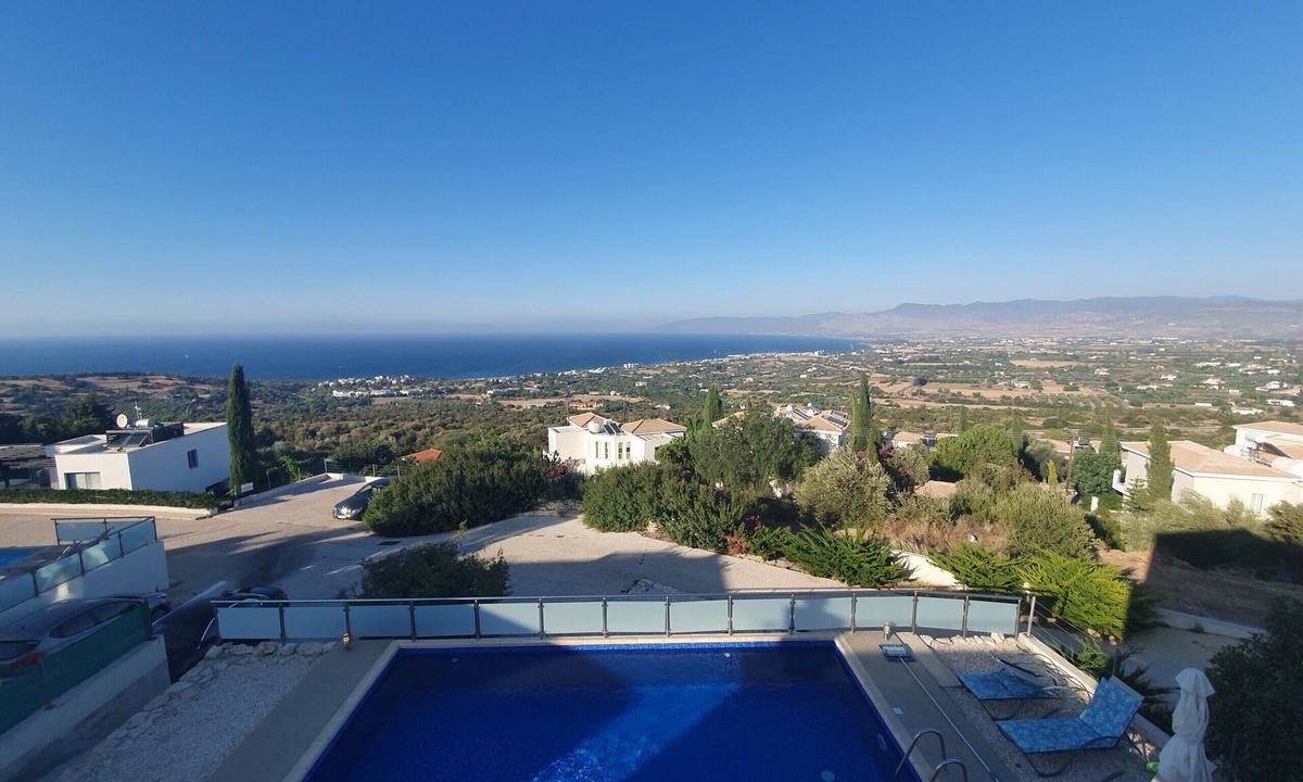 Villa Imogine Sea | Latchi