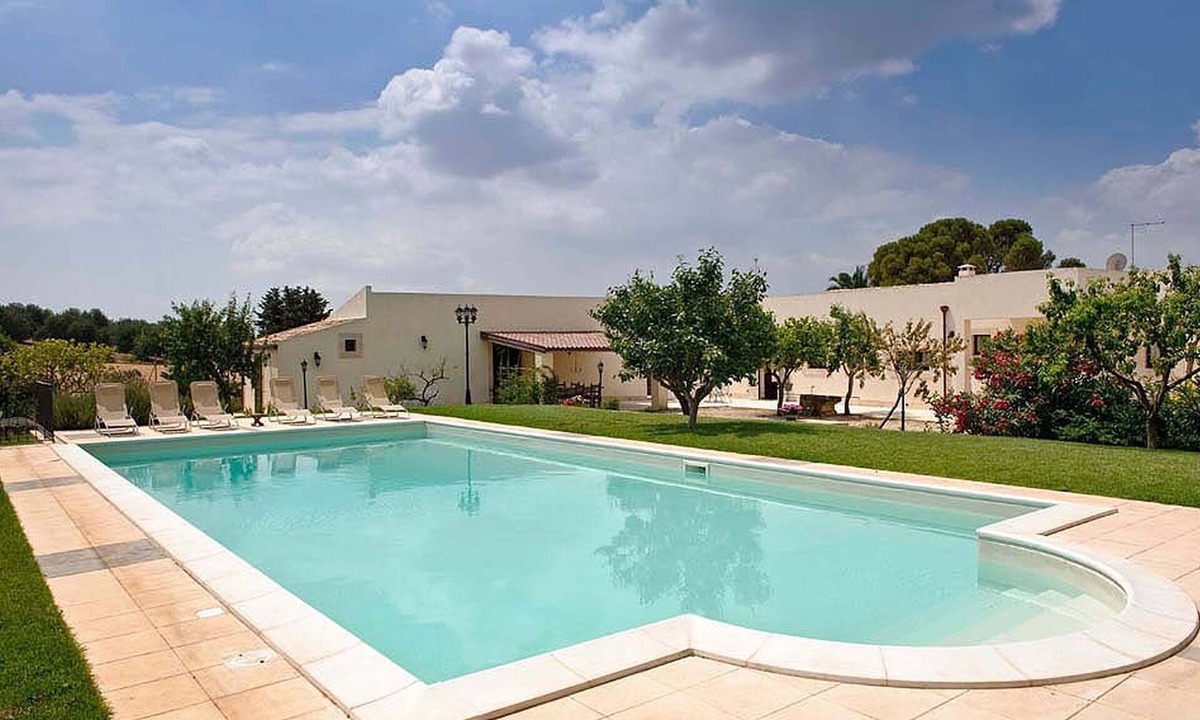 Villa Spiga | Noto