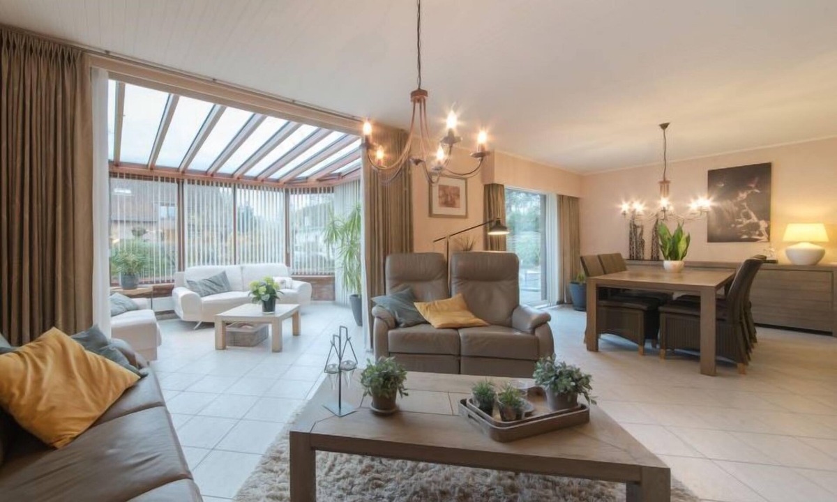 Villa Kievit | De Haan