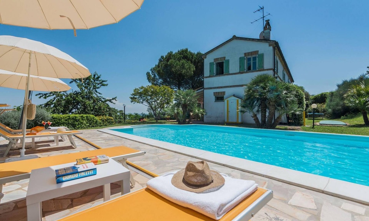 Villa La Capuccina | Corinaldo