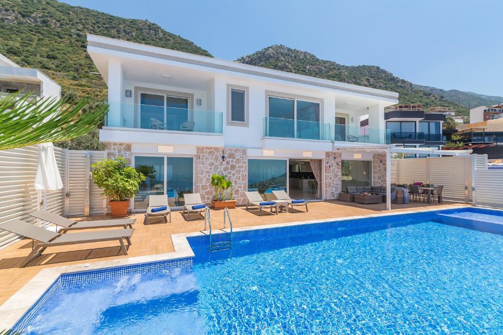 Villa Mer | Kalkan