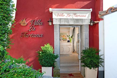 Tartana | Positano City Centre